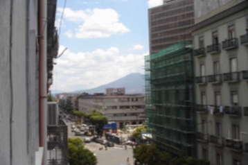 Italija Privát Napoli, Eksterijer